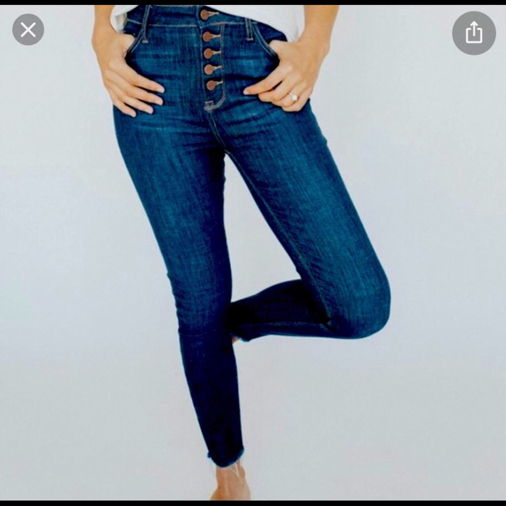 CJLA Carter Dk Jeans